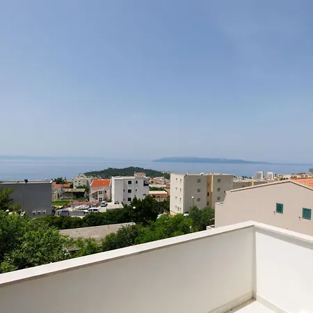 Διαμέρισμα Apartman Maro Μακάρσκα