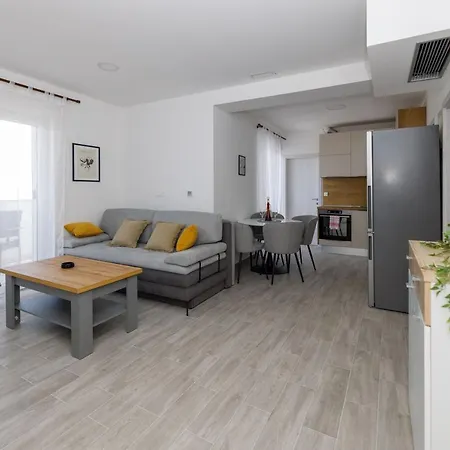 Διαμέρισμα Apartman Maro Μακάρσκα